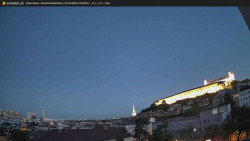 Bratislavský hrad, Staré město