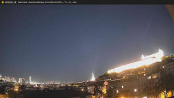 Bratislavský hrad, Staré město