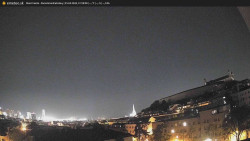 Bratislavský hrad, Staré město