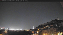 Bratislavský hrad, Staré město