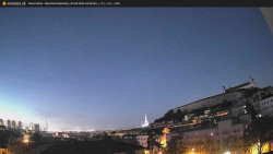 Bratislavský hrad, Staré město