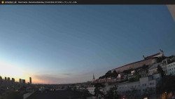 Bratislavský hrad, Staré město