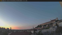 Bratislavský hrad, Staré město