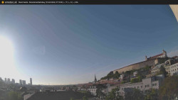 Bratislavský hrad, Staré město