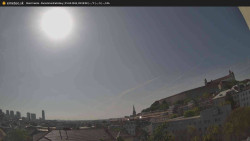 Bratislavský hrad, Staré město