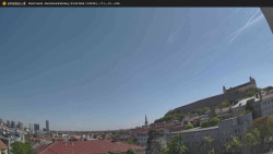 Bratislavský hrad, Staré město