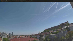 Bratislavský hrad, Staré město