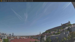 Bratislavský hrad, Staré město