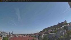 Bratislavský hrad, Staré město