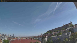 Bratislavský hrad, Staré město