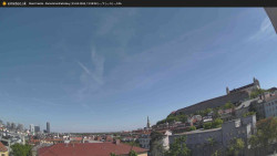 Bratislavský hrad, Staré město