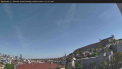 Bratislavský hrad, Staré město