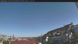 Bratislavský hrad, Staré město