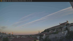 Bratislavský hrad, Staré město