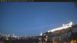 Bratislavský hrad, Staré město