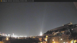 Bratislavský hrad, Staré město