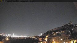 Bratislavský hrad, Staré město