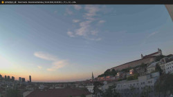 Bratislavský hrad, Staré město