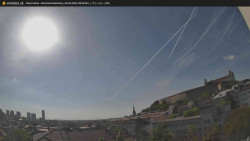 Bratislavský hrad, Staré město