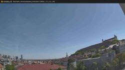 Bratislavský hrad, Staré město