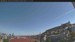 Bratislavský hrad, Staré město