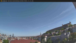 Bratislavský hrad, Staré město