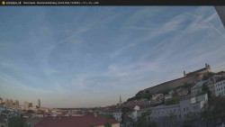 Bratislavský hrad, Staré město