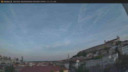 Bratislavský hrad, Staré město