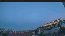 Bratislavský hrad, Staré město