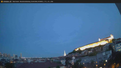 Bratislavský hrad, Staré město