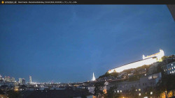 Bratislavský hrad, Staré město