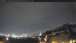 Bratislavský hrad, Staré město