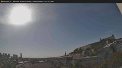 Bratislavský hrad, Staré město