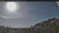 Bratislavský hrad, Staré město