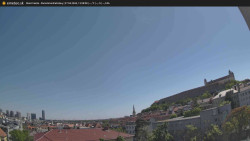 Bratislavský hrad, Staré město