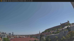 Bratislavský hrad, Staré město