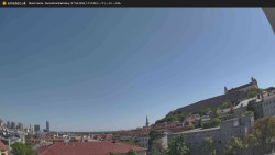 Bratislavský hrad, Staré město