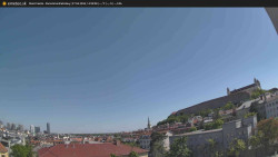 Bratislavský hrad, Staré město