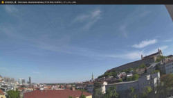 Bratislavský hrad, Staré město