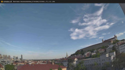 Bratislavský hrad, Staré město