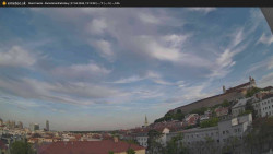 Bratislavský hrad, Staré město