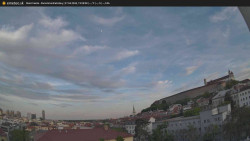 Bratislavský hrad, Staré město