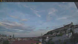 Bratislavský hrad, Staré město