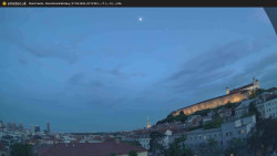 Bratislavský hrad, Staré město