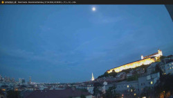 Bratislavský hrad, Staré město