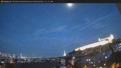 Bratislavský hrad, Staré město