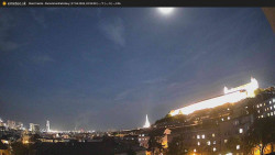 Bratislavský hrad, Staré město