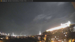 Bratislavský hrad, Staré město