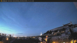 Bratislavský hrad, Staré město