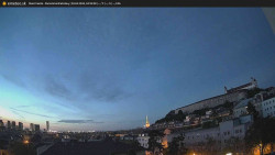 Bratislavský hrad, Staré město